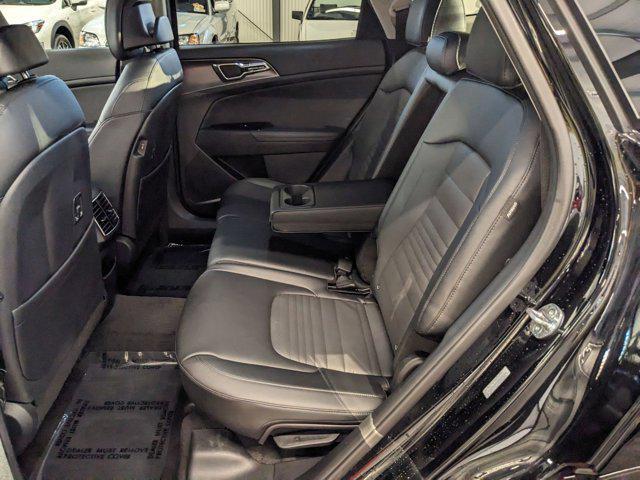 used 2025 Kia Sportage car, priced at $32,685