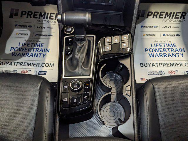 used 2025 Kia Sportage car, priced at $32,685