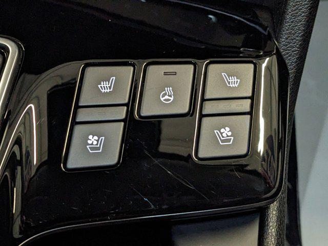 used 2025 Kia Sportage car, priced at $32,685