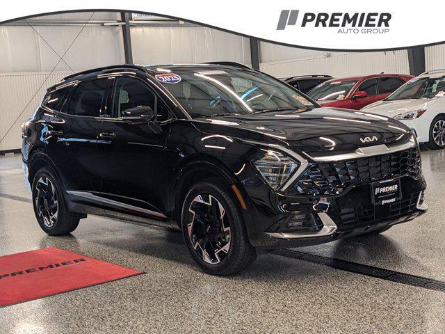 used 2025 Kia Sportage car, priced at $32,685