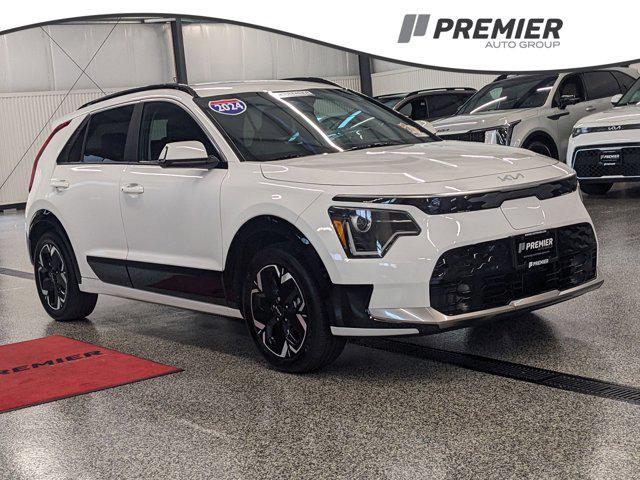 used 2024 Kia Niro EV car, priced at $22,645