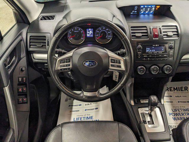 used 2015 Subaru Forester car, priced at $14,987