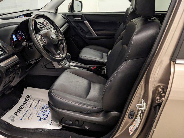 used 2015 Subaru Forester car, priced at $14,987