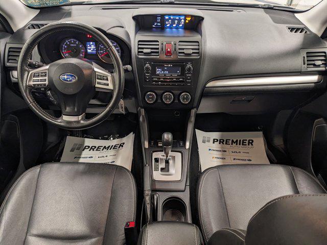 used 2015 Subaru Forester car, priced at $14,987