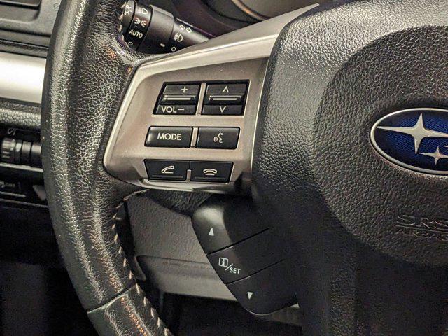 used 2015 Subaru Forester car, priced at $14,987