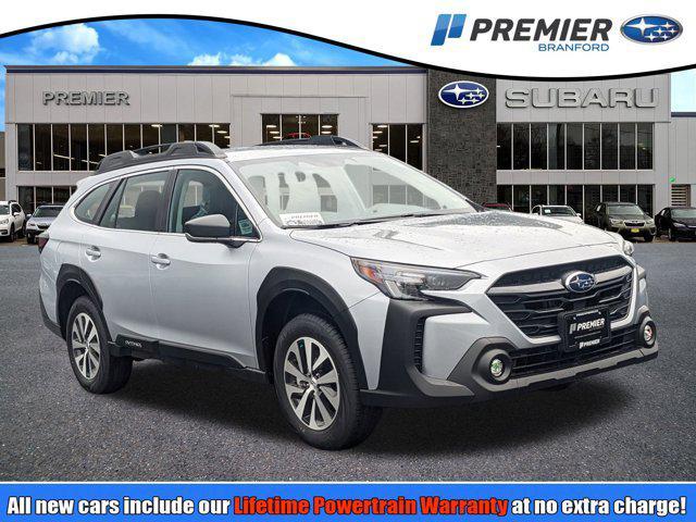 new 2025 Subaru Outback car, priced at $31,197