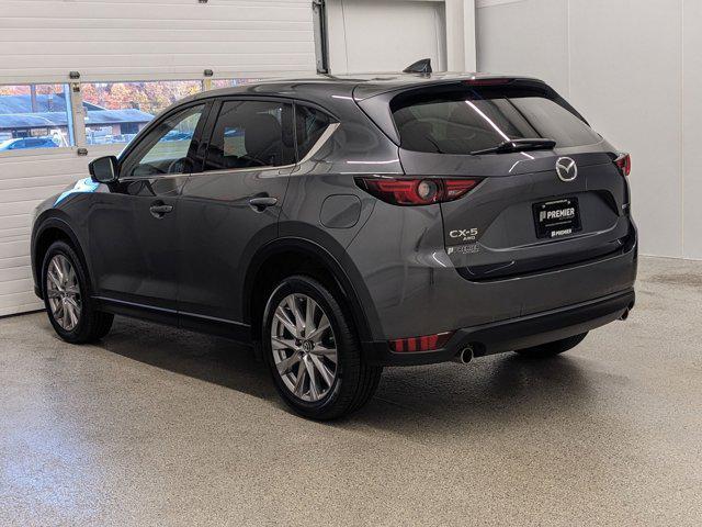 used 2020 Mazda CX-5 car, priced at $23,010