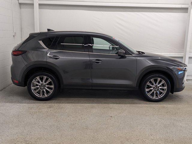 used 2020 Mazda CX-5 car, priced at $23,010