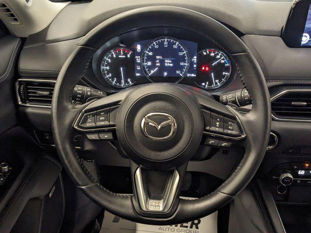 used 2020 Mazda CX-5 car, priced at $23,010