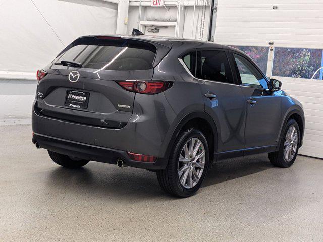 used 2020 Mazda CX-5 car, priced at $23,010