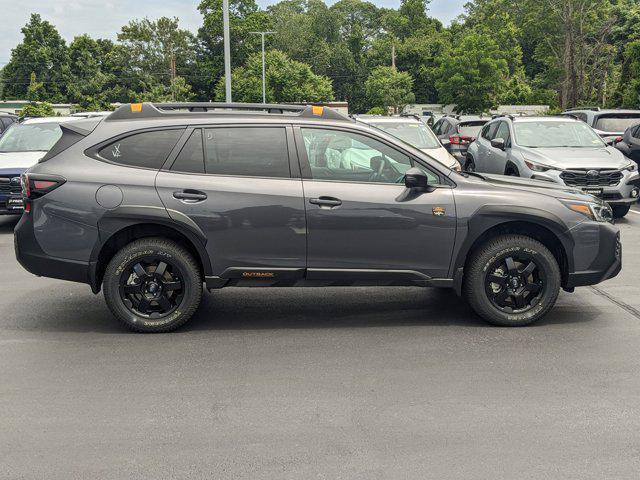 new 2025 Subaru Outback car, priced at $42,106