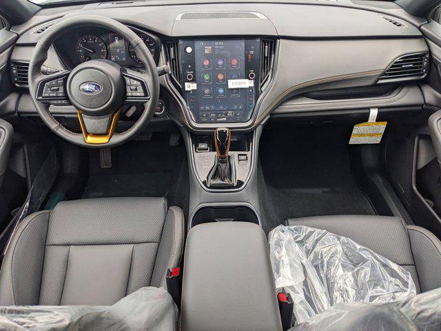 new 2025 Subaru Outback car, priced at $42,106