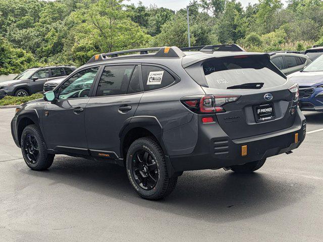 new 2025 Subaru Outback car, priced at $42,106