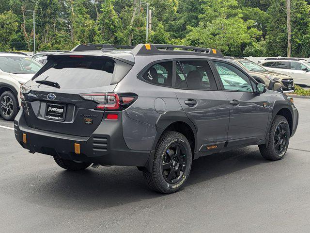 new 2025 Subaru Outback car, priced at $42,106