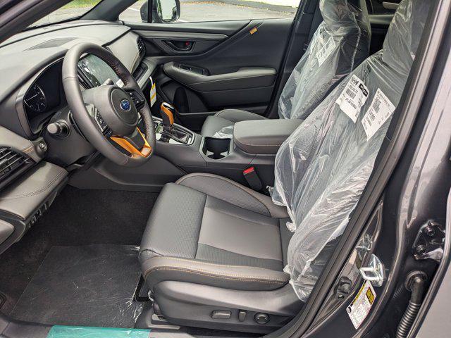 new 2025 Subaru Outback car, priced at $42,106