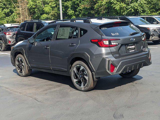 new 2024 Subaru Crosstrek car, priced at $33,138