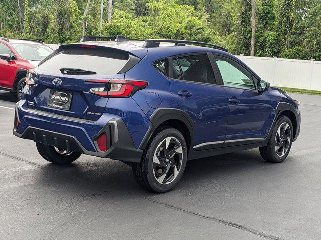 new 2025 Subaru Crosstrek car, priced at $34,304