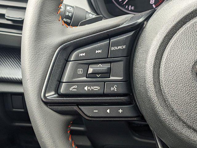 new 2025 Subaru Crosstrek car, priced at $34,304