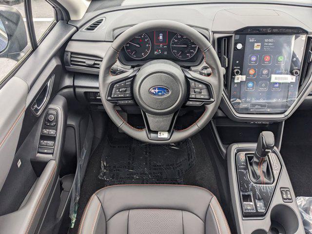 new 2025 Subaru Crosstrek car, priced at $34,304