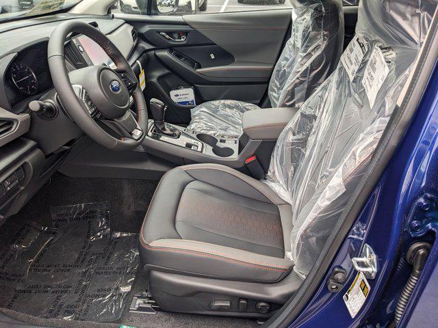 new 2025 Subaru Crosstrek car, priced at $34,304