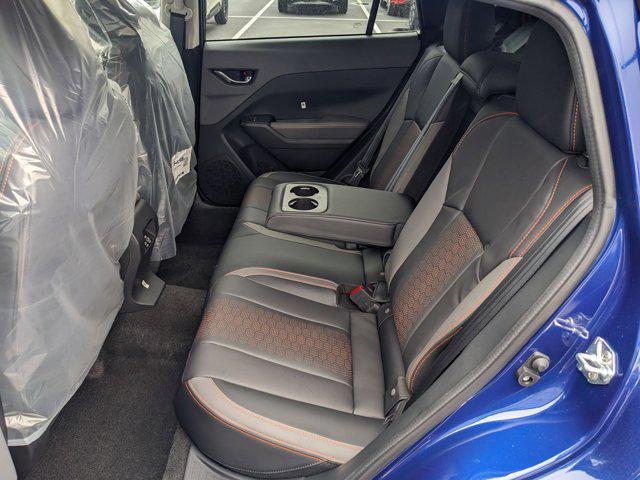 new 2025 Subaru Crosstrek car, priced at $34,304