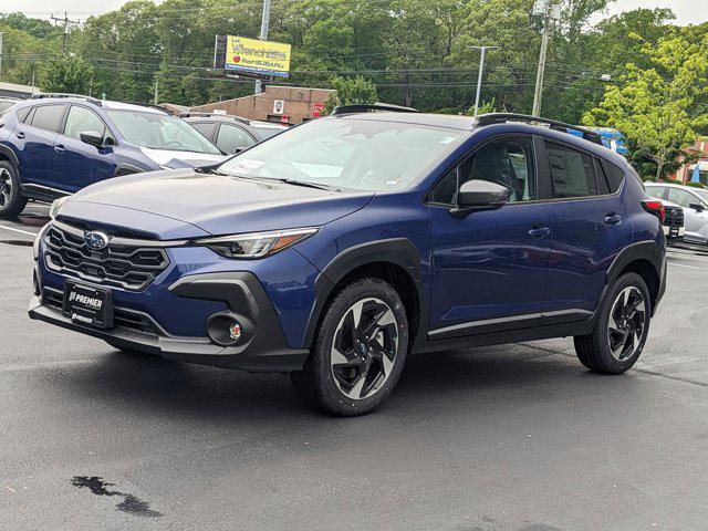 new 2025 Subaru Crosstrek car, priced at $34,304