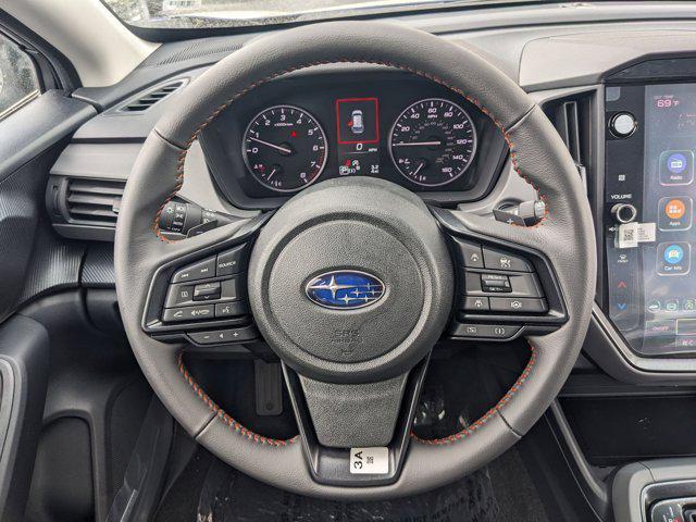 new 2025 Subaru Crosstrek car, priced at $34,304