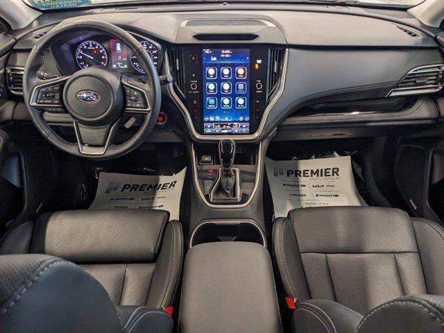 used 2024 Subaru Outback car, priced at $34,555