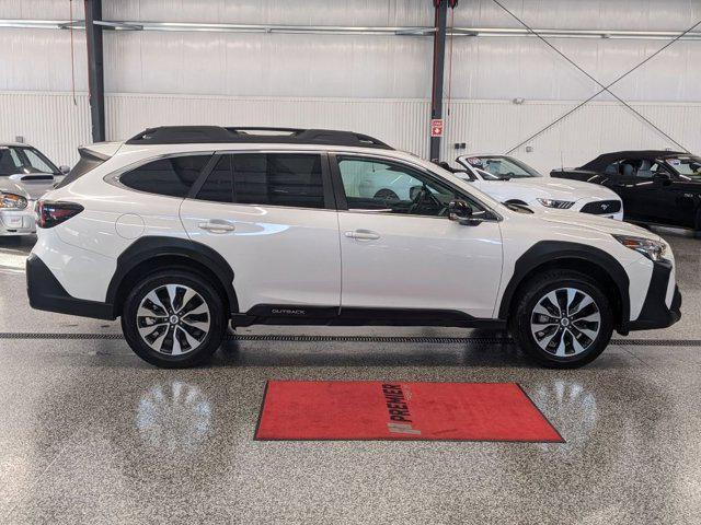 used 2024 Subaru Outback car, priced at $34,555