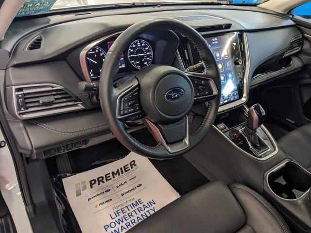 used 2024 Subaru Outback car, priced at $34,555