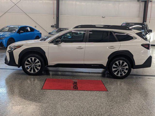 used 2024 Subaru Outback car, priced at $34,555