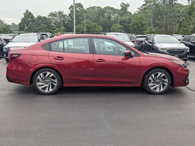 new 2025 Subaru Legacy car, priced at $34,763