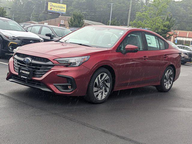 new 2025 Subaru Legacy car, priced at $34,763