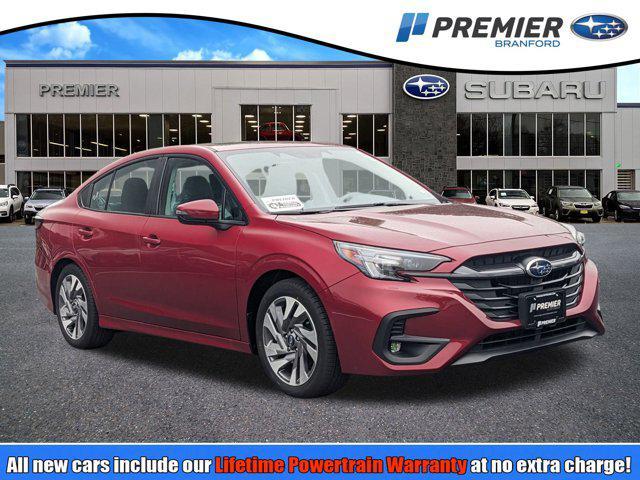 new 2025 Subaru Legacy car, priced at $34,763