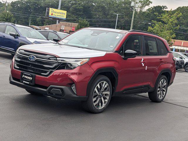 new 2025 Subaru Forester car, priced at $41,727