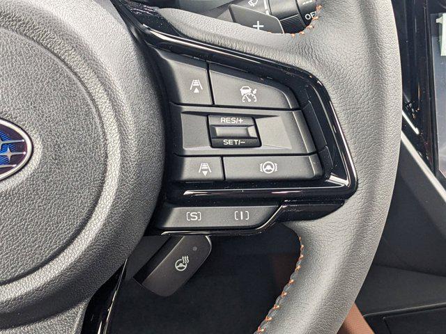 new 2025 Subaru Forester car, priced at $41,727