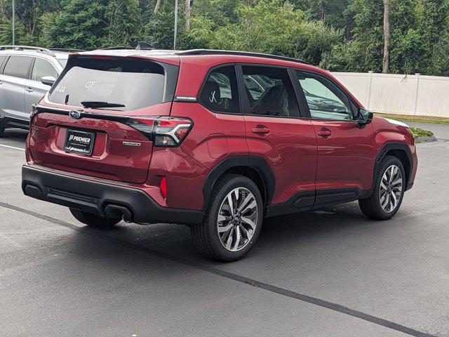 new 2025 Subaru Forester car, priced at $41,727