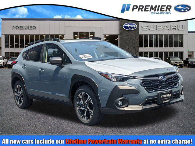new 2025 Subaru Crosstrek car, priced at $31,552