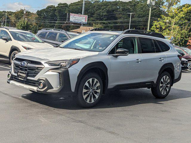 new 2025 Subaru Outback car, priced at $42,083