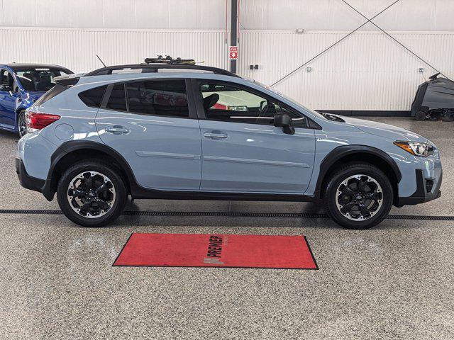 used 2023 Subaru Crosstrek car, priced at $23,998