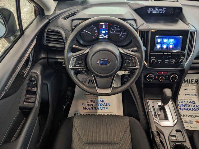 used 2023 Subaru Crosstrek car, priced at $23,998