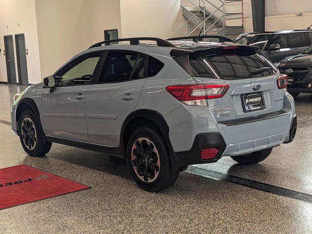 used 2023 Subaru Crosstrek car, priced at $23,998