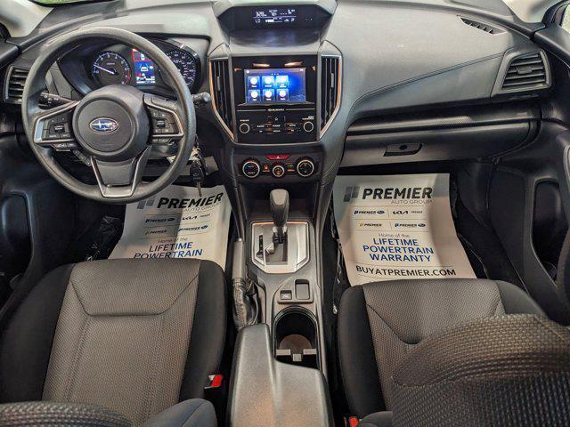 used 2023 Subaru Crosstrek car, priced at $23,998