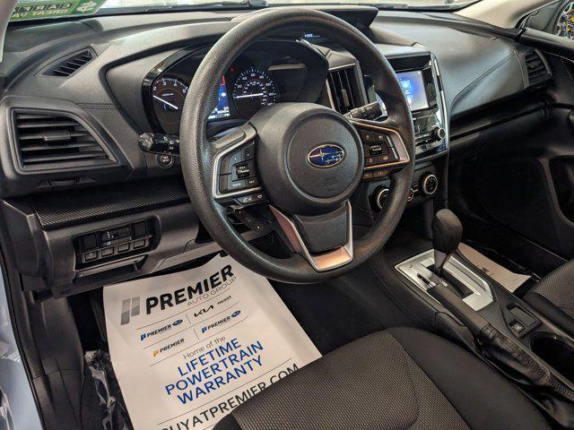 used 2023 Subaru Crosstrek car, priced at $23,998