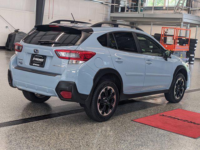 used 2023 Subaru Crosstrek car, priced at $23,998