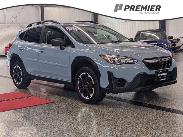 used 2023 Subaru Crosstrek car, priced at $23,998