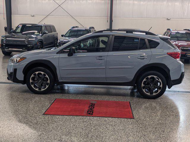 used 2023 Subaru Crosstrek car, priced at $23,998