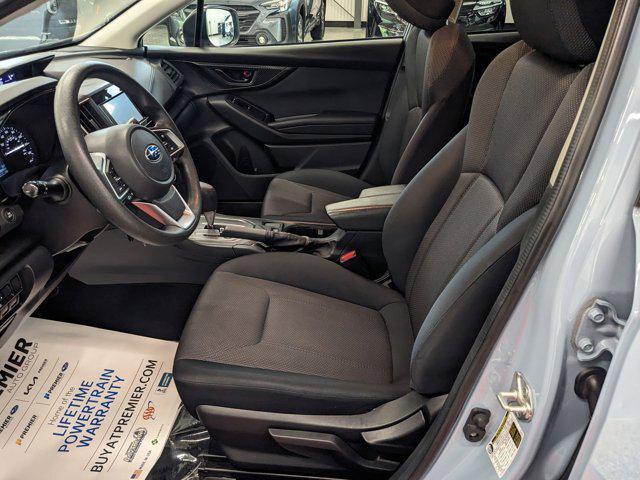 used 2023 Subaru Crosstrek car, priced at $23,998