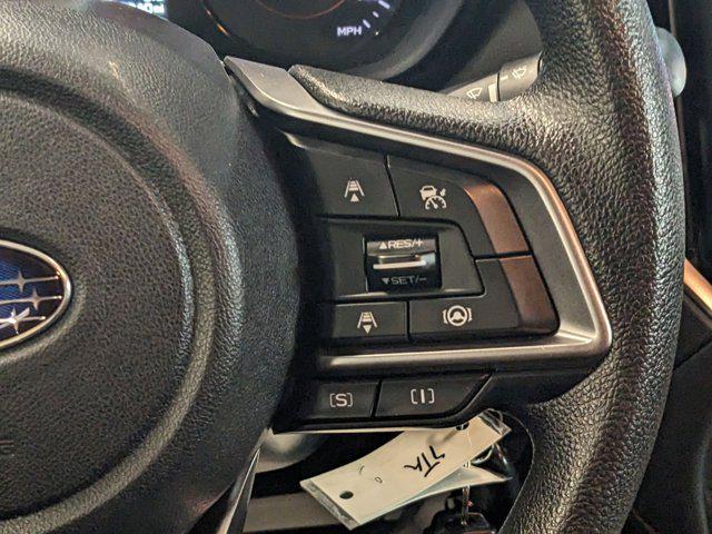 used 2023 Subaru Crosstrek car, priced at $23,998