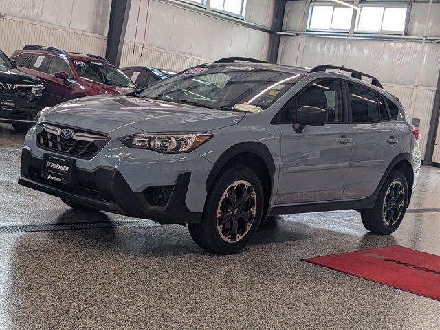 used 2023 Subaru Crosstrek car, priced at $23,998